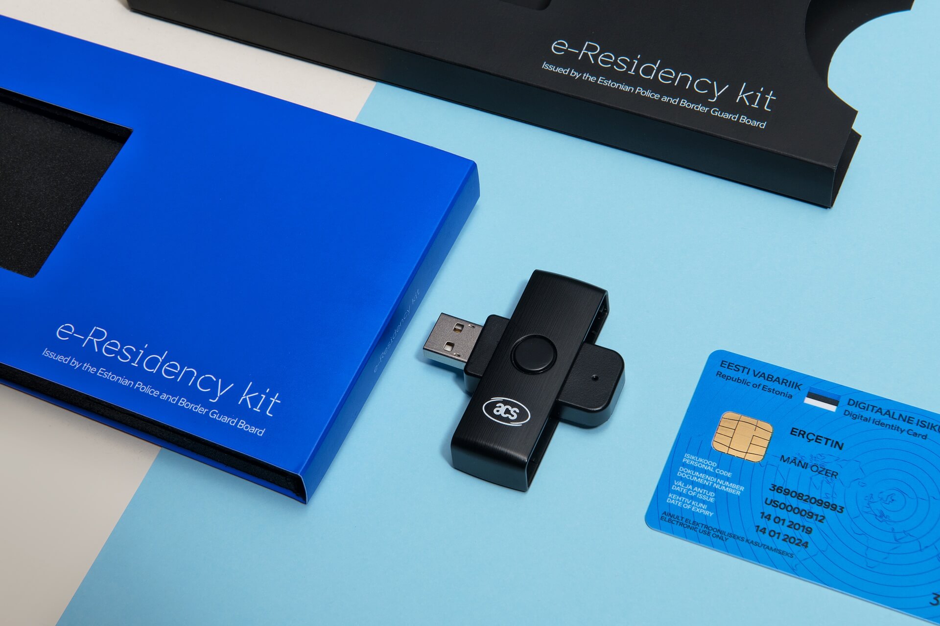 e-residency kit