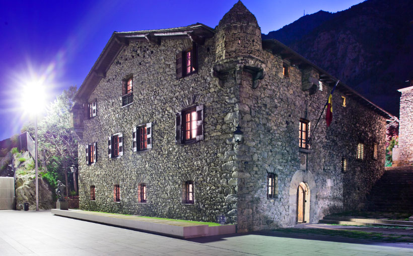 CASA DE LA VALL ANDORRA