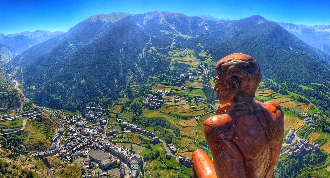 ROC DEL QUER ANDORRA