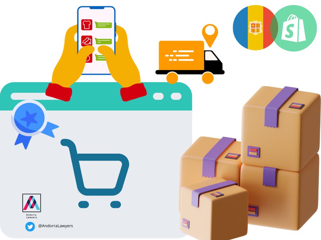 Ecommerce and Shopify in Andorra