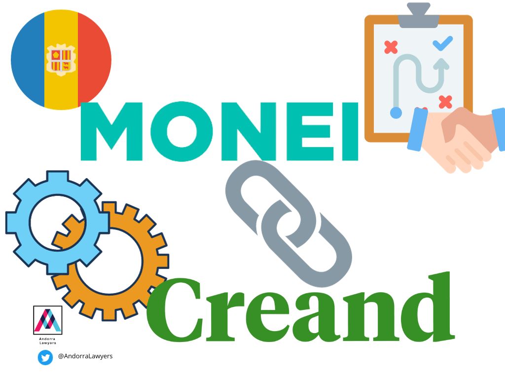 Monei and Creand andorra