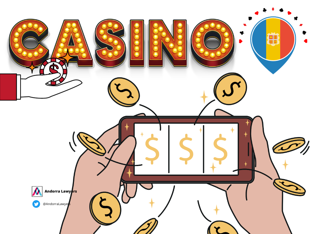 Casino online in Andorra